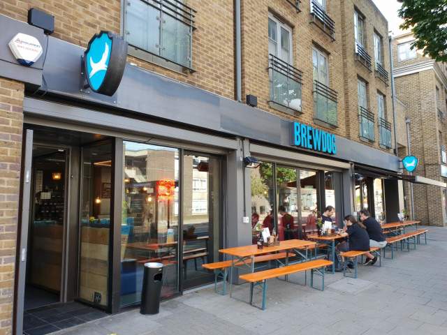 Image of BrewDog Angel